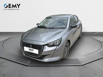 Photo Peugeot 208 PureTech 100 S&S EAT8 Style