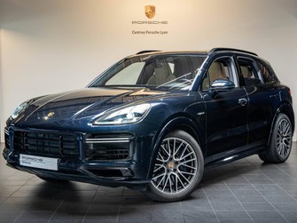 Photo Porsche Cayenne 4.0 V8 680ch Turbo S E-Hybrid