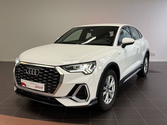 Photo Audi Q3 SPORTBACK Q3 Sportback 35 TDI 150 ch S tronic 7 Quattro