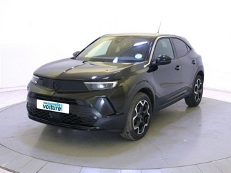 Photo Opel Mokka 1.2 Turbo 130 ch BVA8 - Ultimate