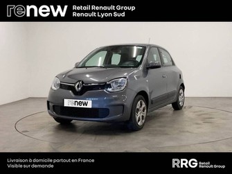 Photo Renault Twingo III Twingo III SCe 75 - 20