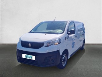 Photo Peugeot Expert FOURGON EXPERT FGN TOLE M BLUEHDI 120 S&S BVM6
