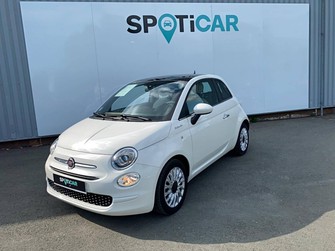 Photo Fiat 500 II 1.0 70 ch Hybride BSG S/S Dolcevita 3p
