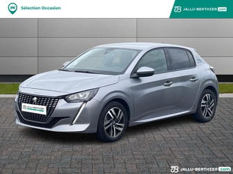 Photo Peugeot 208 1.2 PureTech 100ch S&S Allure Pack
