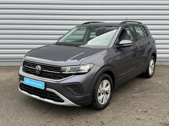 Photo Volkswagen T-Cross 1.0 TSI 116ch Life DSG7
