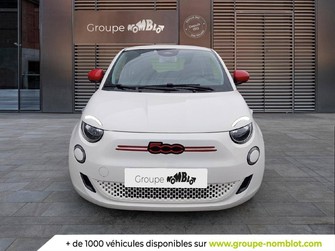 Photo Fiat 500e BERLINE MY22 SERIE 1 STEP 2 500 e 95 ch