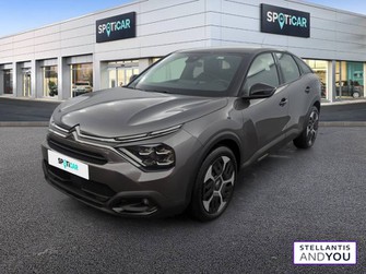 Photo Citroen C4 PureTech 100 S&S BVM6 Feel