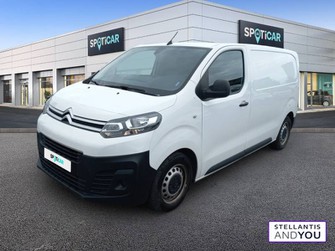 Photo Citroen Jumpy (30) FGN M BLUEHDI 145 S&S BVM6 CLUB
