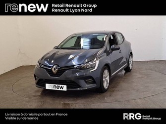 Photo Renault Clio V Clio Blue dCi 100 - 21N