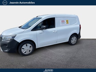Photo Nissan Townstar FOURGON ELECTRIQUE TOWNSTAR EV FOURGON L1 45KWH CHARGEUR 22KW