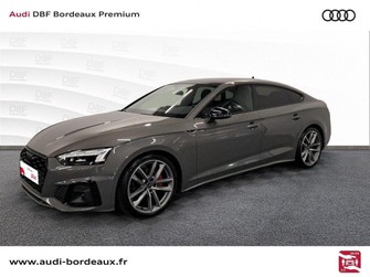 Photo Audi A5 sportback 40 TDI 204 S tronic 7 Competition