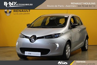 Photo Renault ZOE R90 Life