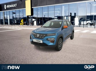 Photo Dacia Spring Achat Intégral Confort Plus