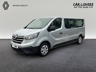 Photo Renault Trafic COMBI L2 dCi 150 Energy S&S Zen