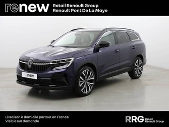 Photo Renault Espace VI Espace E-Tech full hybrid 200 GSR2