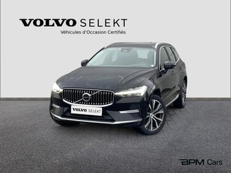 Photo Volvo XC60 T8 AWD Recharge 303 + 87ch Inscription Luxe Geartronic