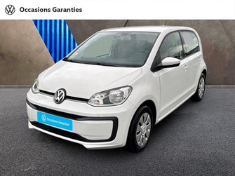 Photo Volkswagen Up ! 1.0 60ch BlueMotion Technology Move up! 5p Euro6d-T
