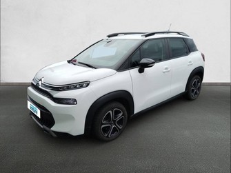 Photo Citroen C3 Aircross BlueHDi 120 S&amp;S EAT6 - Feel Pack Business