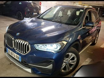 Photo Bmw X1 sDrive18iA 136ch xLine DKG7