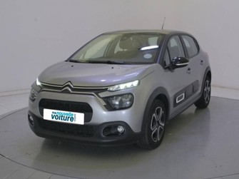 Photo Citroen C3 PureTech 83 S&amp;S BVM5 - Shine