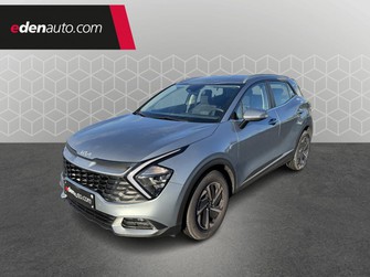 Photo Kia Sportage V 1.6 T-GDi 150ch MHEV BVM6 4x2 Active 5p