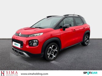 Photo Citroen C3 Aircross PureTech 110ch S&S Shine E6.d