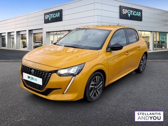 Photo Peugeot 208 PureTech 75 S&S BVM5 Style