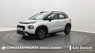 Photo Citroen C3 Aircross BlueHDi 100 S&S BVM6 Feel