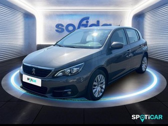 Photo Peugeot 308 Affaire 1.5 BlueHDi 130ch S&S Premium Pack 7cv