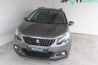 Photo Peugeot 2008 2008 PureTech 82ch S&S BVM5