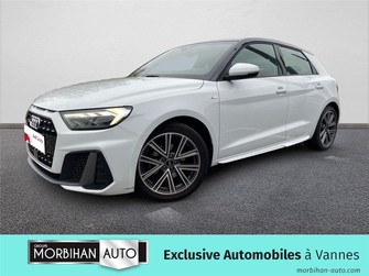 Photo Audi A1 II Sportback 30 TFSI 110 CH BVM6 S line