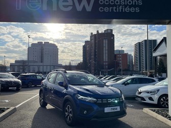 Photo Dacia Sandero TCe 90 GSR2 Stepway Expression