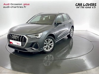 Photo Audi Q3 35 TDI 150 ch S line