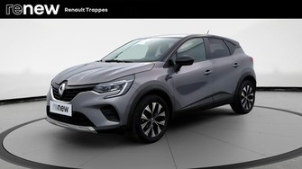 Photo Renault Captur Captur TCe 100 GPL