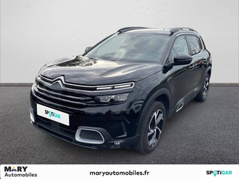 Photo Citroen C5 Aircross C5 Aircross BlueHDi 130 S&S EAT8
