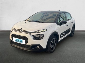 Photo Citroen C3 PureTech 83 S&amp;S BVM5 - Shine