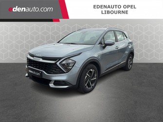 Photo Kia Sportage VP 1.6 T-GDi 230ch ISG Hybride BVA6 4x2 Active