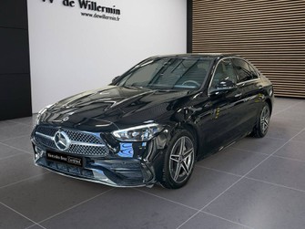 Photo Mercedes Classe C CLASSE C Classe C 300 e 9G-Tronic e-Hybrid EQ
