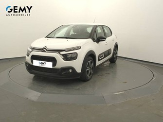 Photo Citroen C3 PureTech 83 S&S BVM5 Feel Pack