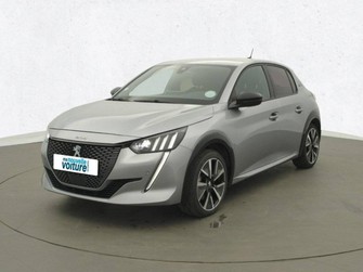 Photo Peugeot 208 ELECTRIQUE 50 kWh 136ch - GT Line