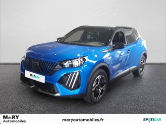 Photo Peugeot 2008 2008 Electrique 54 kWh 156 ch
