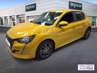 Photo Peugeot 208 PureTech 100 S&S EAT8 Style
