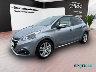 Photo Peugeot 208 1.2 PureTech 82ch E6.c Signature 5p