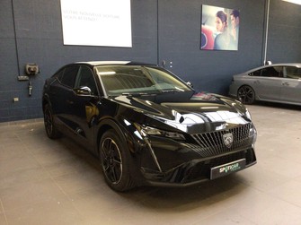 Photo Peugeot 408 408 Hybrid 136 e-DCS6
