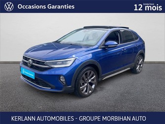 Photo Volkswagen Taigo 1.0 TSI 110 DSG7 Style