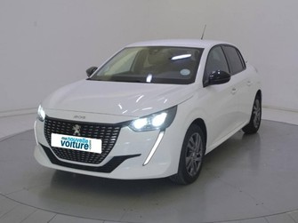 Photo Peugeot 208 PureTech 75 S&amp;S BVM5 - Style