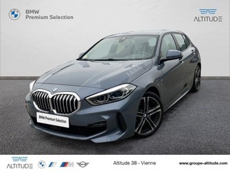 Photo Bmw Serie 1 Série 1 118dA 150ch M Sport