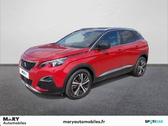 Photo Peugeot 3008 Puretech 130ch S&S BVM6 GT Line