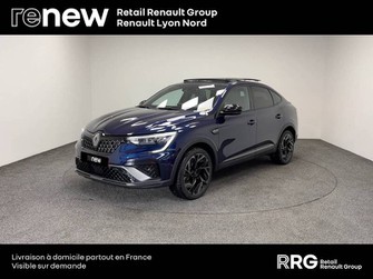 Photo Renault Arkana Arkana E-Tech 145 - 23