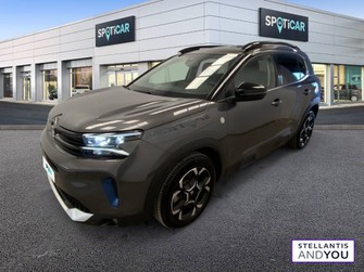 Photo Citroen C5 Aircross Hybride Rechargeable 225 e-EAT8 C-Series